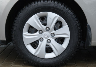 Подержанный автомобиль Kia Ceed Wagon 2014 года (21 фото)