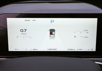 Подержанный автомобиль LIVAN X6PRO 2023 года (18 фото)