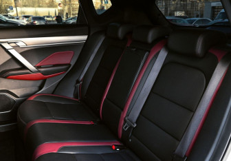 Подержанный автомобиль Belgee X50 2024 года (19 фото)