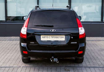 Подержанный автомобиль LADA (ВАЗ) Priora Wagon 2013 года (4 фото)