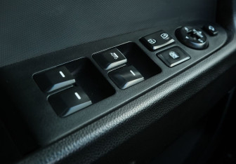 Подержанный автомобиль Kia Sportage 2013 года (11 фото)