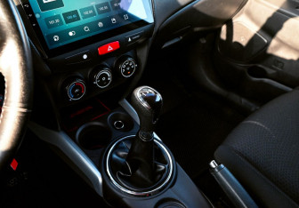 Подержанный автомобиль Mitsubishi ASX 2010 года (10 фото)