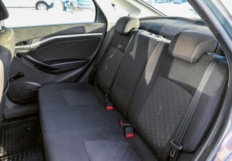 Подержанный автомобиль LADA (ВАЗ) Vesta Sedan 2017 года (18 фото)