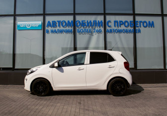 Подержанный автомобиль Kia Picanto 2019 года (2 фото)