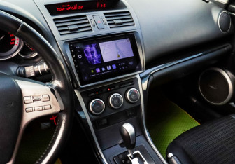 Подержанный автомобиль Mazda 6 Liftback 2008 года (9 фото)