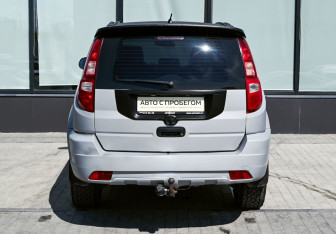Подержанный автомобиль Great Wall Hover H3 2012 года (4 фото)
