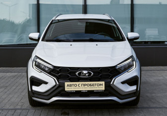 Подержанный автомобиль LADA (ВАЗ) Vesta Wagon 2024 года (8 фото)