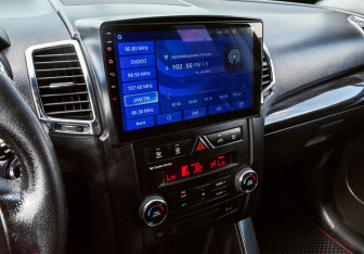 Подержанный автомобиль Kia Sorento 2010 года (10 фото)