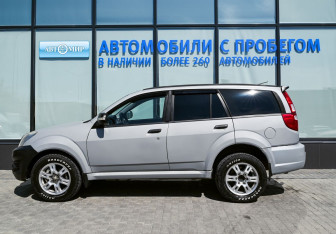 Подержанный автомобиль Great Wall Hover H3 2012 года (2 фото)