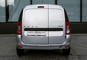 Подержанный автомобиль LADA (ВАЗ) Largus Van 2024 года (4 фото)