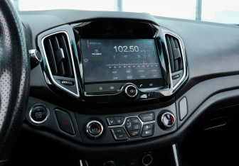 Подержанный автомобиль Chery Tiggo 5 2018 года (12 фото)