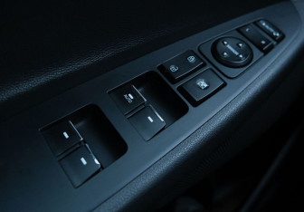 Подержанный автомобиль Hyundai Tucson 2016 года (11 фото)