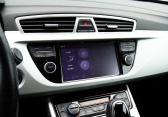 Подержанный автомобиль Geely Atlas 2020 года (10 фото)