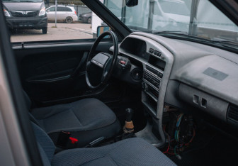 Подержанный автомобиль LADA (ВАЗ) 2115 2007 года (11 фото)