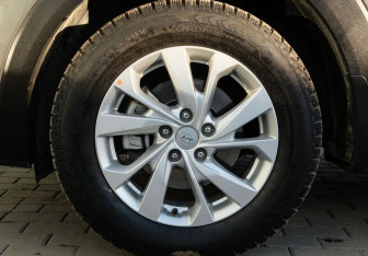 Подержанный автомобиль Hyundai Tucson 2020 года (22 фото)