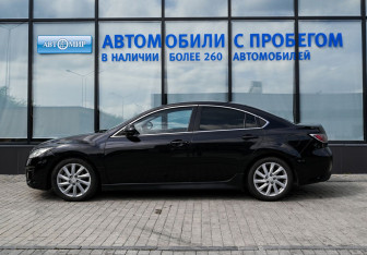 Подержанный автомобиль Mazda 6 Sedan 2010 года (2 фото)