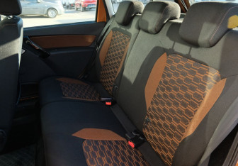 Подержанный автомобиль LADA (ВАЗ) Granta Wagon 2020 года (18 фото)