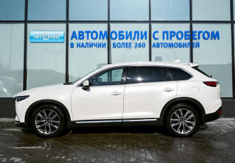 Подержанный автомобиль Mazda CX-9 2018 года (2 фото)
