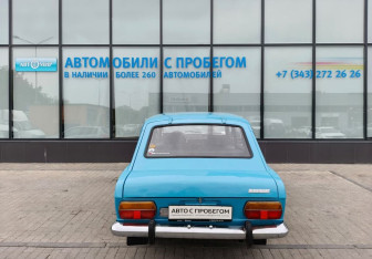 Подержанный автомобиль ИЖ 2125 «Комби» 1989 года (4 фото)