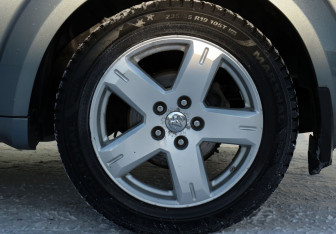 Подержанный автомобиль Dodge Journey 2010 года (21 фото)