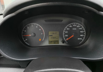 Подержанный автомобиль LADA (ВАЗ) Granta Sedan 2017 года (18 фото)