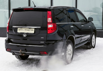 Подержанный автомобиль Great Wall Hover H3 2012 года (5 фото)