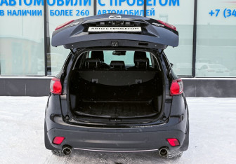 Подержанный автомобиль Mazda CX-5 2012 года (20 фото)