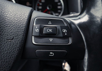 Подержанный автомобиль Volkswagen Tiguan 2014 года (6 фото)