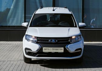 Подержанный автомобиль LADA (ВАЗ) Largus Wagon 2024 года (8 фото)