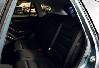 Подержанный автомобиль Mazda CX-5 2016 года (18 фото)