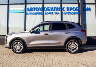 Подержанный автомобиль Haval Jolion 2024 года (2 фото)