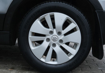 Подержанный автомобиль Suzuki SX4 Hatchback 2014 года (21 фото)