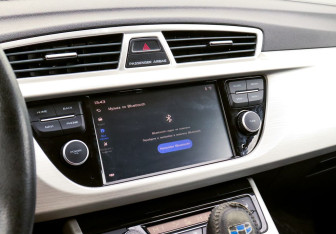 Подержанный автомобиль Geely Atlas 2019 года (11 фото)