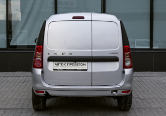 Подержанный автомобиль LADA (ВАЗ) Largus Van 2024 года (4 фото)