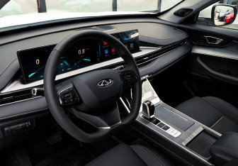 Подержанный автомобиль Chery Tiggo 7 Pro Max 2023 года (15 фото)