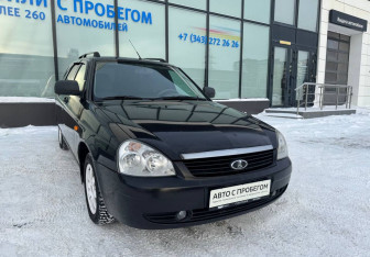 Подержанный автомобиль LADA (ВАЗ) Priora Wagon 2011 года (7 фото)