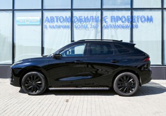 Подержанный автомобиль Forthing T5 EVO 2021 года (2 фото)