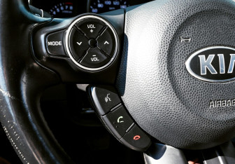 Подержанный автомобиль Kia Soul 2018 года (14 фото)