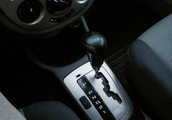 Подержанный автомобиль Chevrolet Lacetti Hatchback 2010 года (10 фото)