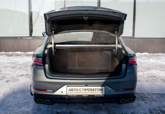 Подержанный автомобиль Geely Preface 2024 года (21 фото)