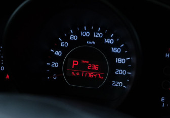 Подержанный автомобиль Kia Soul 2016 года (15 фото)