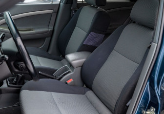 Подержанный автомобиль Chevrolet Lacetti Hatchback 2009 года (10 фото)