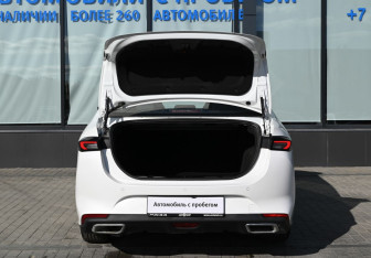 Подержанный автомобиль Kaiyi E5 2023 года (22 фото)