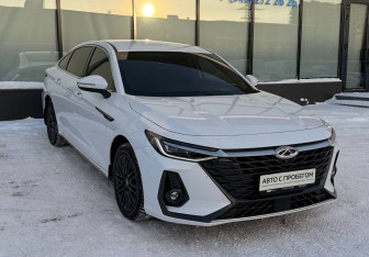 Подержанный автомобиль Chery Arrizo 8 2024 года (7 фото)