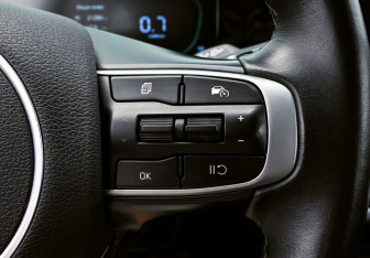 Подержанный автомобиль Kia Sportage 2022 года (13 фото)