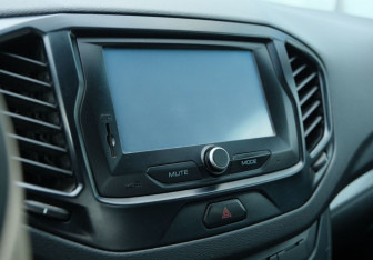 Подержанный автомобиль LADA (ВАЗ) Vesta Sedan 2017 года (11 фото)