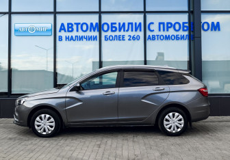 Подержанный автомобиль LADA (ВАЗ) Vesta Wagon 2018 года (2 фото)