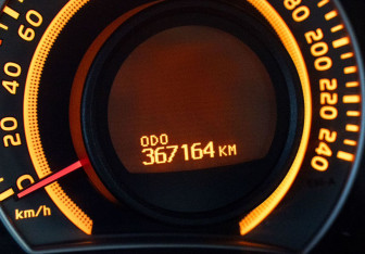 Подержанный автомобиль Toyota Auris Hatchback 2008 года (18 фото)