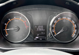 Подержанный автомобиль LADA (ВАЗ) Granta Sedan 2020 года (15 фото)