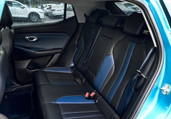 Подержанный автомобиль GAC GS3 2024 года (18 фото)